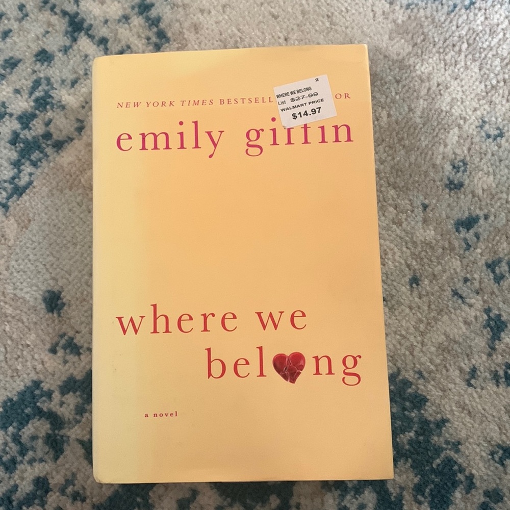 Where we belong